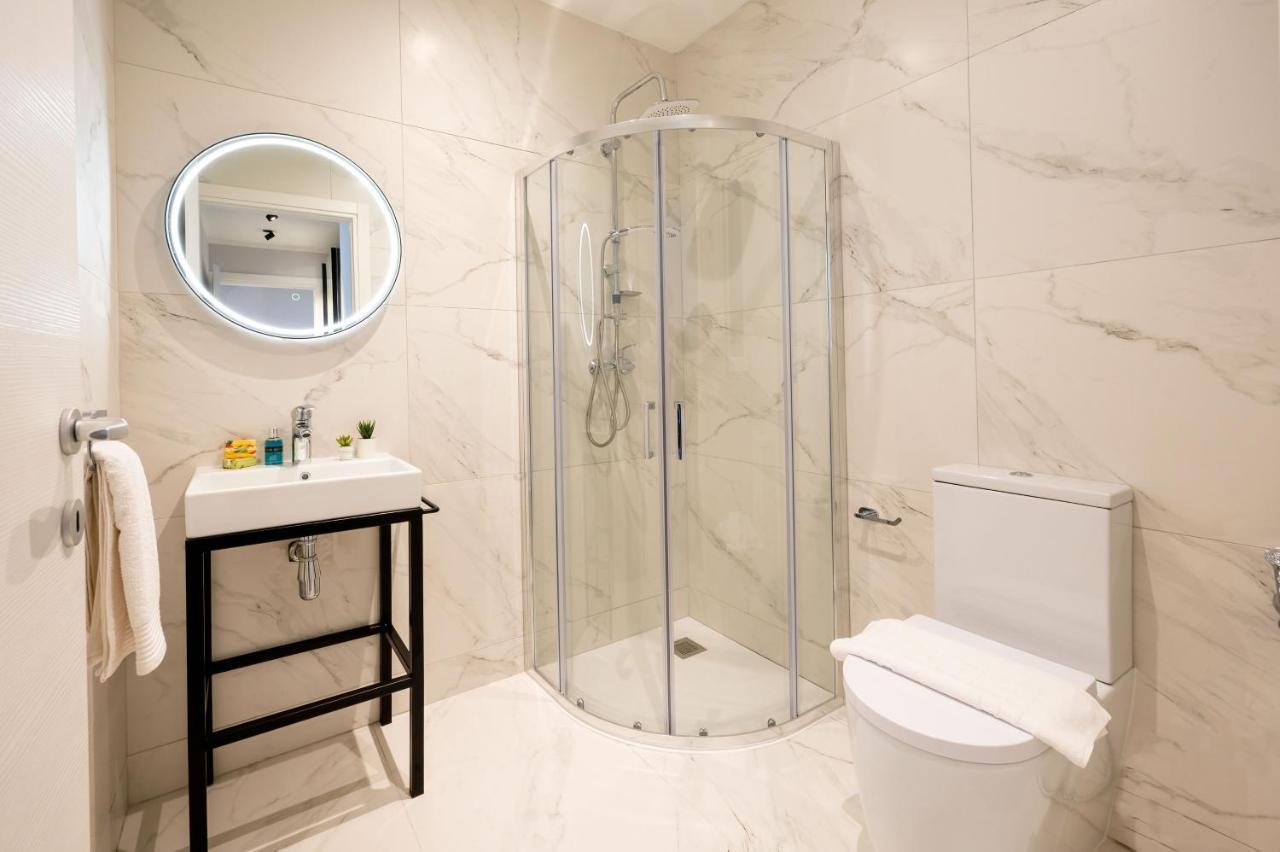 Doris Suites سليمة المظهر الخارجي الصورة