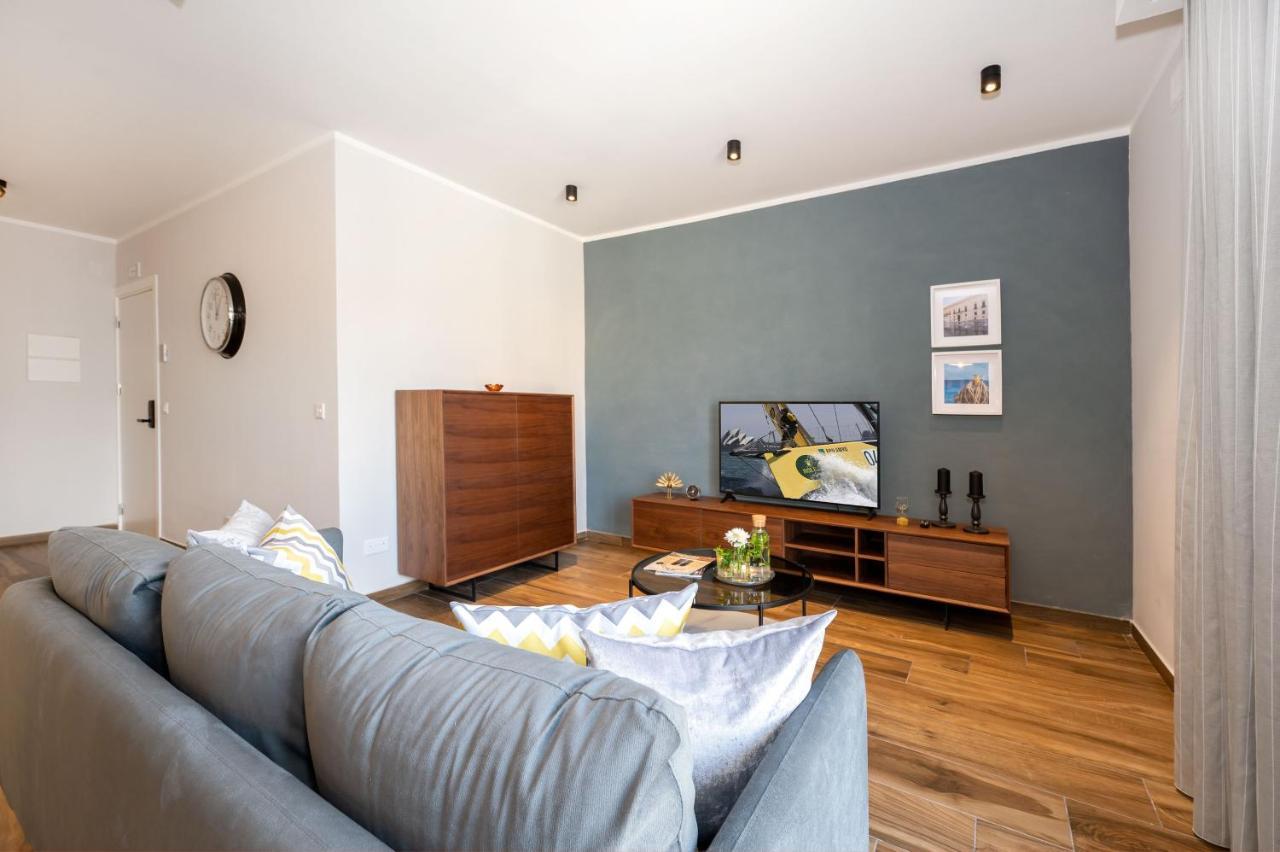 Doris Suites سليمة المظهر الخارجي الصورة