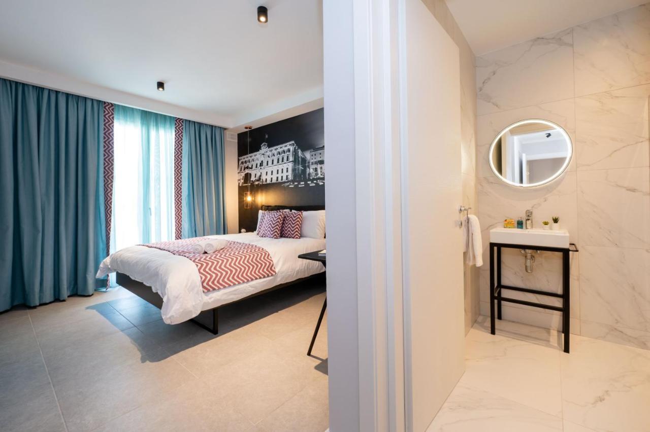 Doris Suites سليمة المظهر الخارجي الصورة