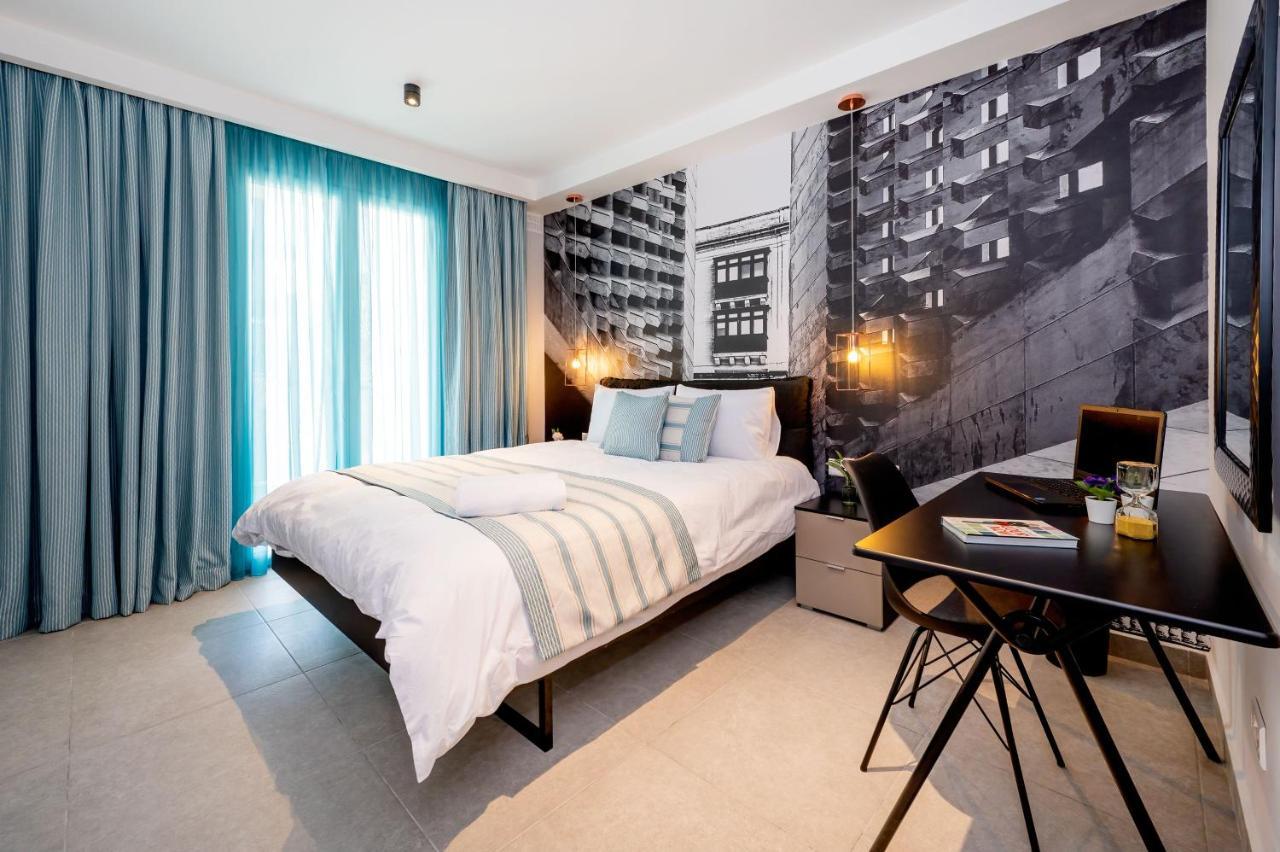 Doris Suites سليمة المظهر الخارجي الصورة