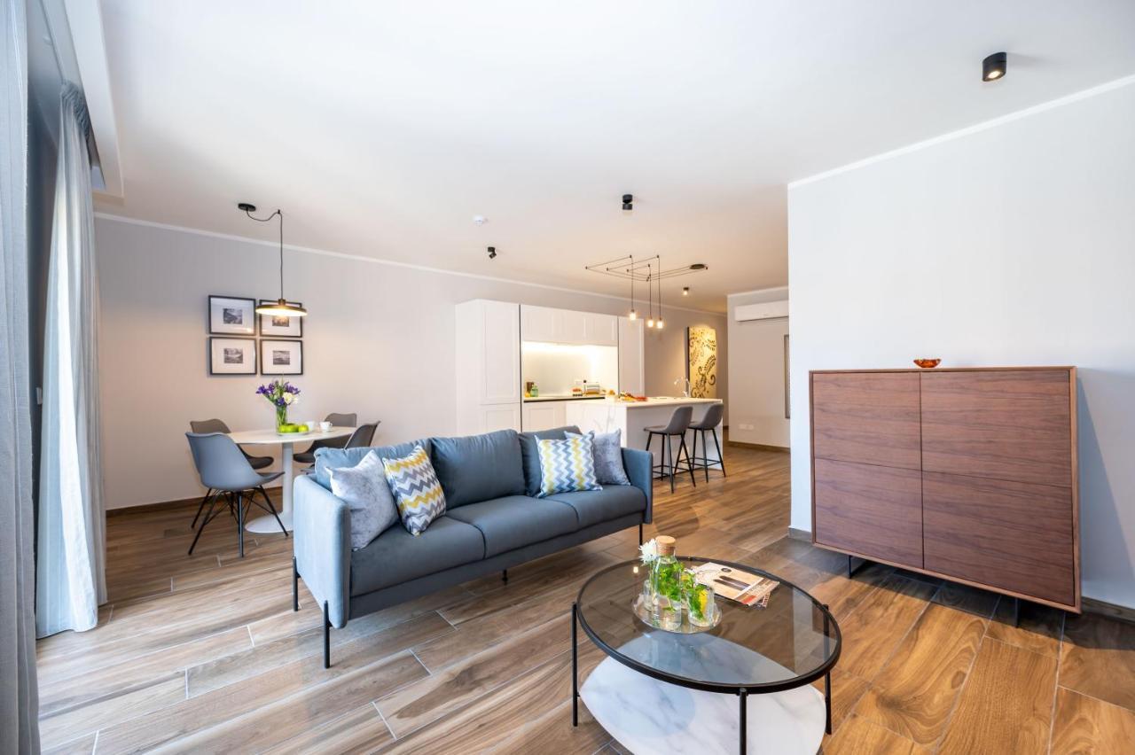 Doris Suites سليمة المظهر الخارجي الصورة