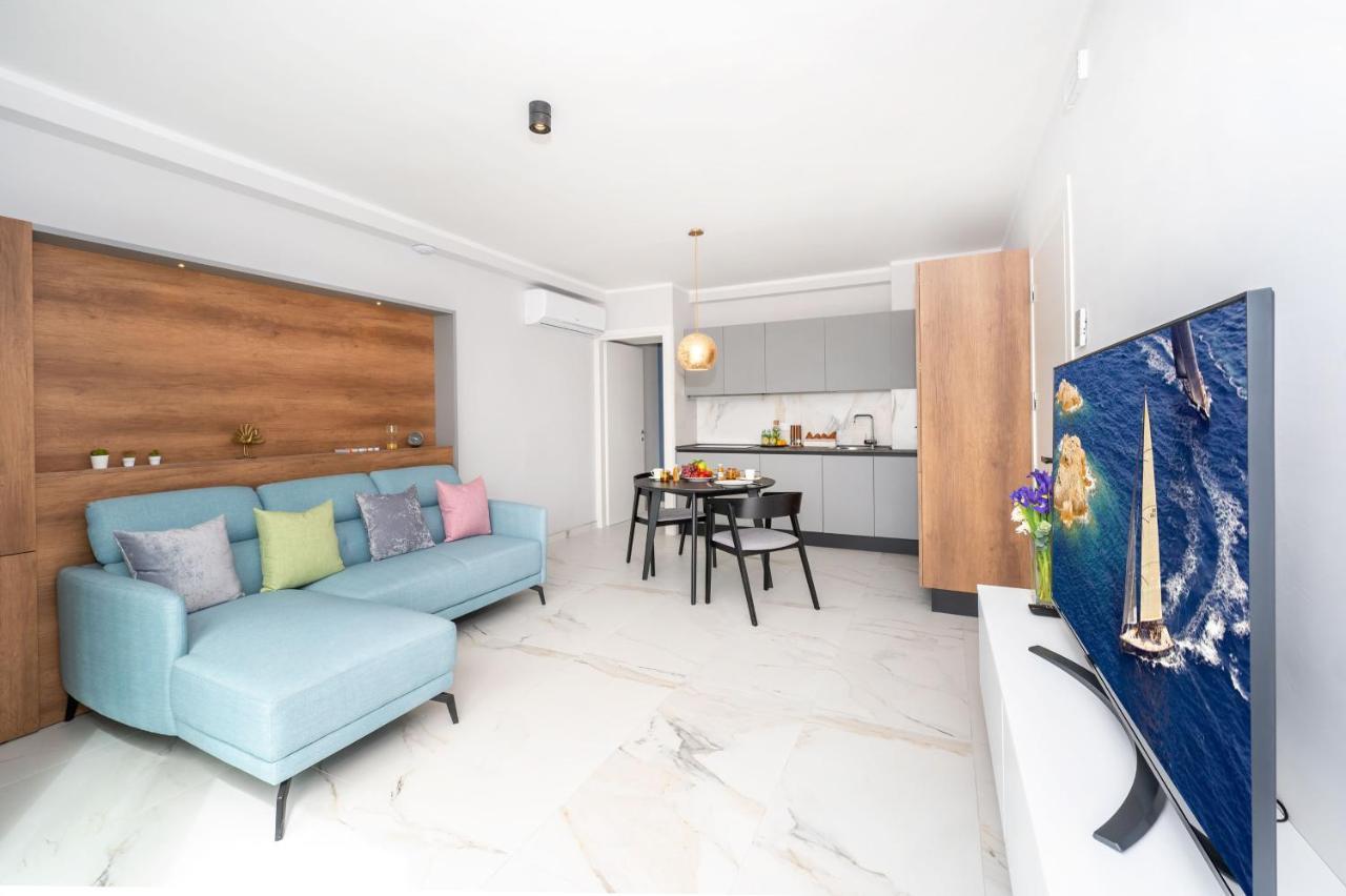 Doris Suites سليمة المظهر الخارجي الصورة