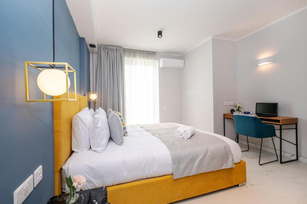 Doris Suites سليمة المظهر الخارجي الصورة