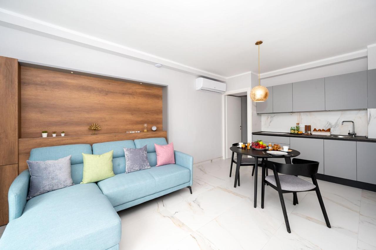 Doris Suites سليمة المظهر الخارجي الصورة
