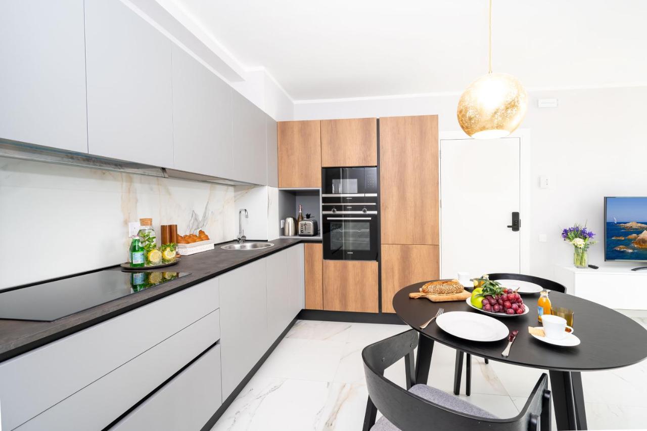 Doris Suites سليمة المظهر الخارجي الصورة