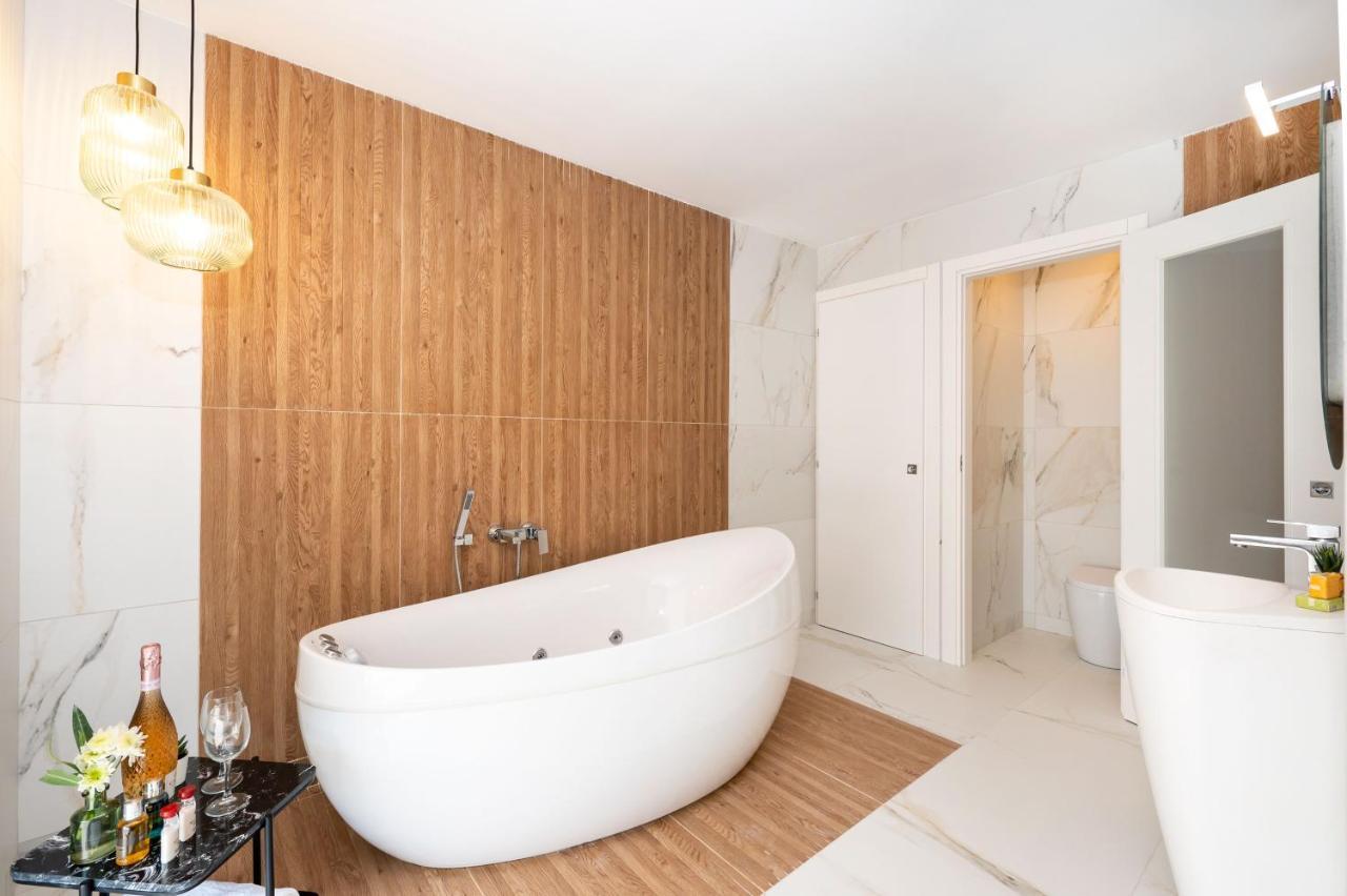 Doris Suites سليمة المظهر الخارجي الصورة