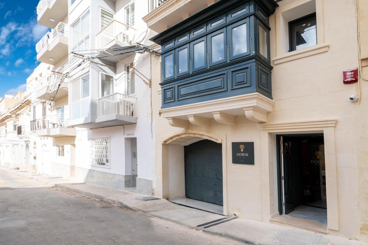 Doris Suites سليمة المظهر الخارجي الصورة