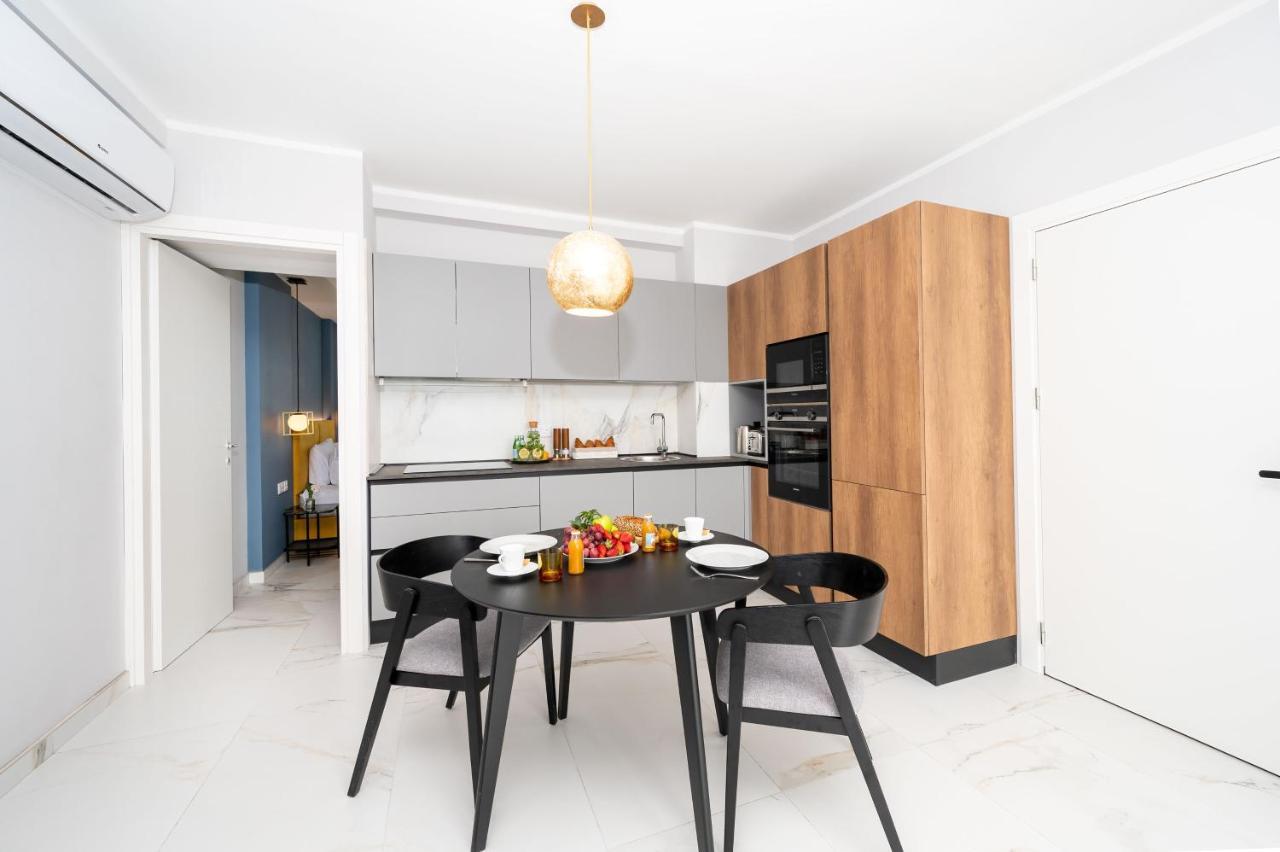 Doris Suites سليمة المظهر الخارجي الصورة