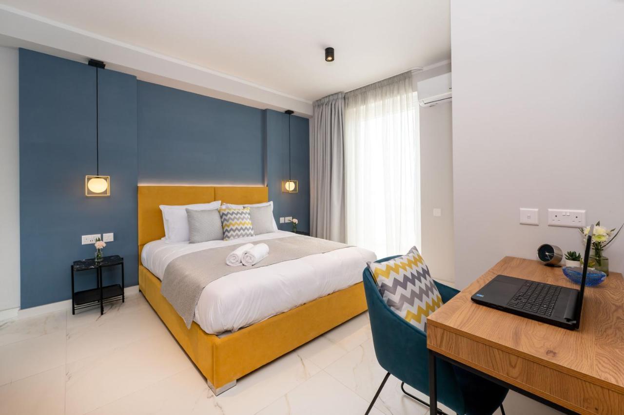 Doris Suites سليمة المظهر الخارجي الصورة