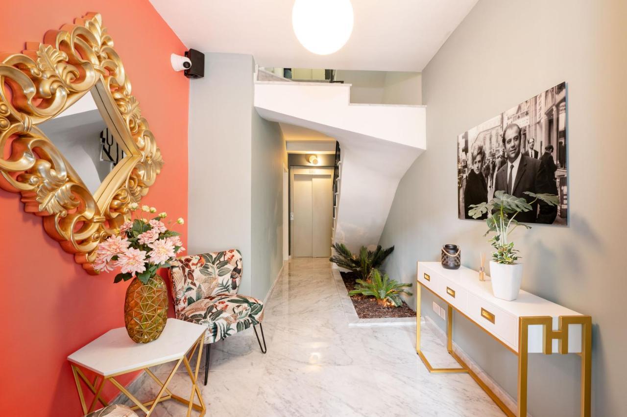Doris Suites سليمة المظهر الخارجي الصورة